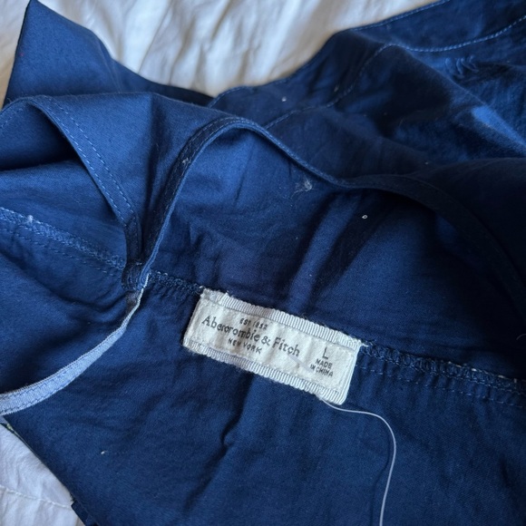 Vintage Abercrombie & Fitch Embroidered Top - Picture 3 of 5